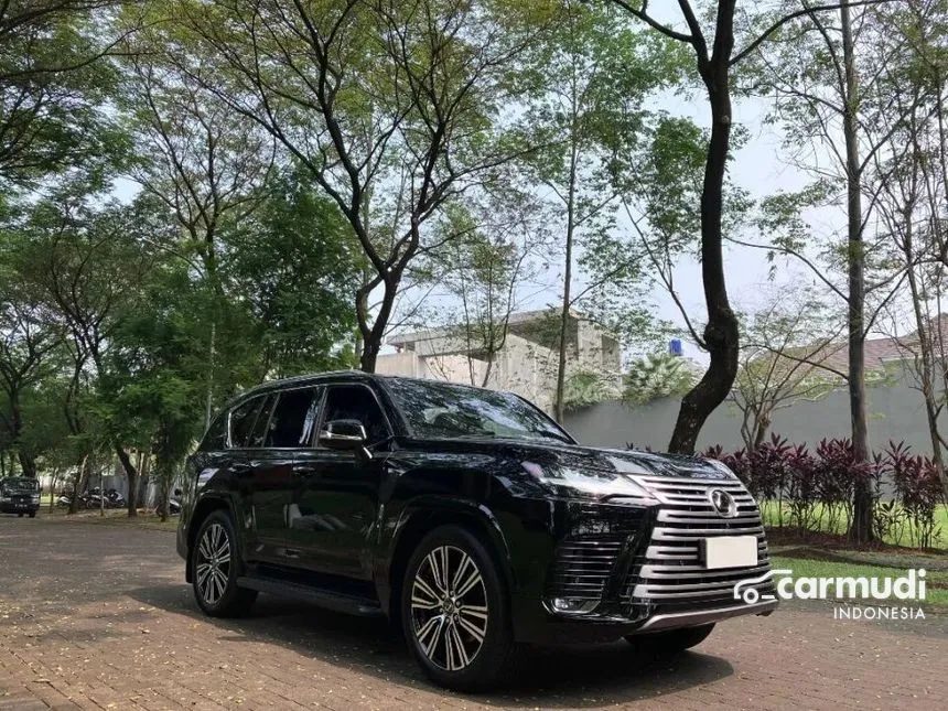 2024 Lexus LX600 Wagon