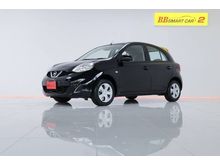 2017 Nissan March 1.2 (ปี 10-16) EL Hatchback AT