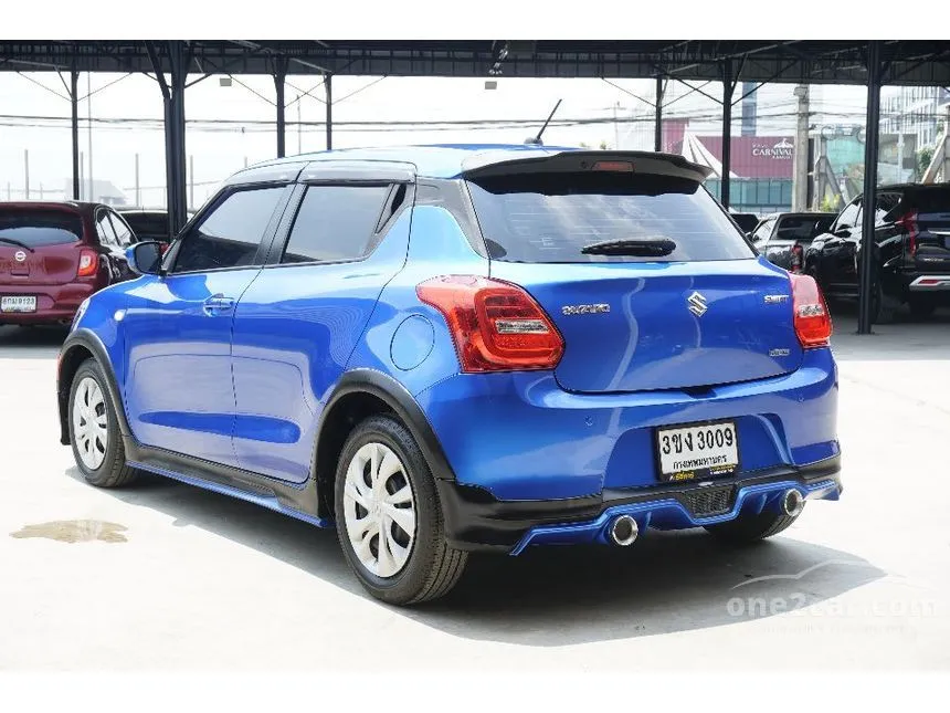 2022 Suzuki SWIFT GL Hatchback