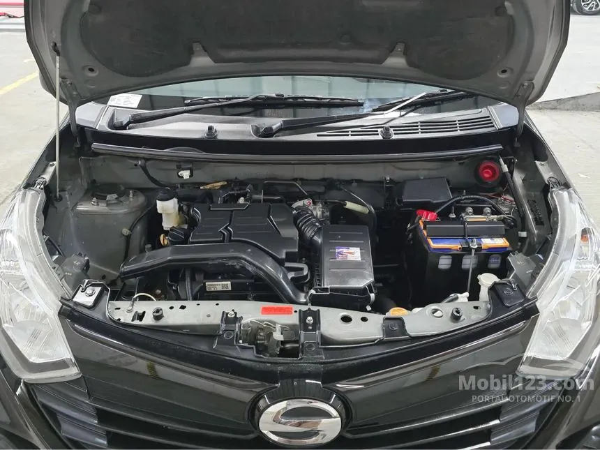 2024 Daihatsu Sigra M MPV