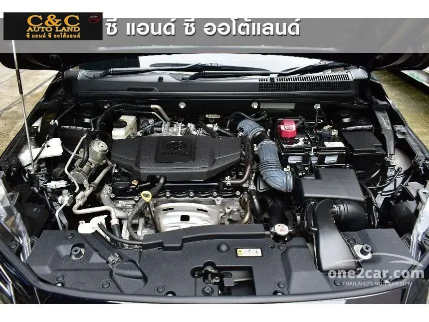 2023 Toyota Yaris Ativ Premium Sedan
