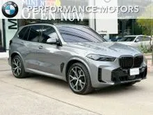 2025 BMW X5 3.0 G05 (ปี 19-25) xDrive50e M Sport AWD SUV