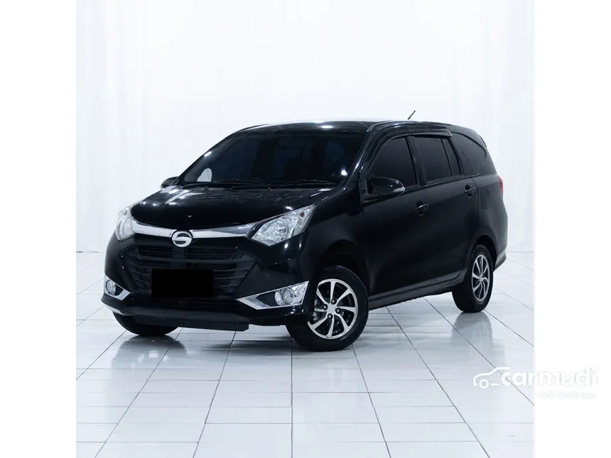 2017 Daihatsu Sigra R MPV