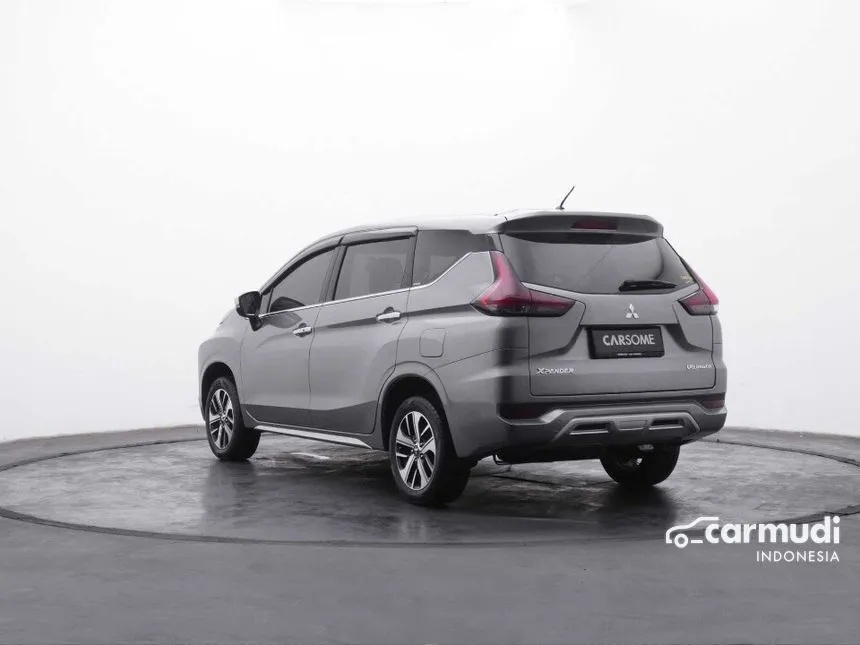 2018 Mitsubishi Xpander ULTIMATE Wagon