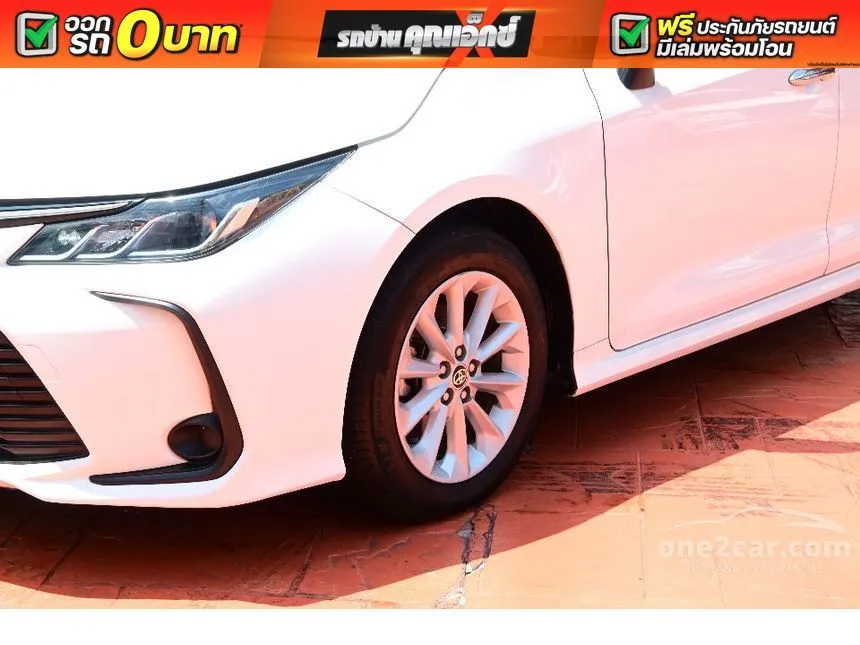 2020 Toyota Corolla Altis G Sedan