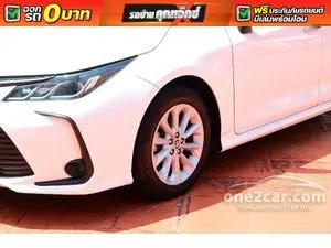 2020 Toyota Corolla Altis 1.6 G Sedan