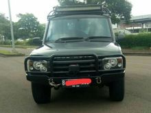 2002 Land Rover Discovery 4.2 V8