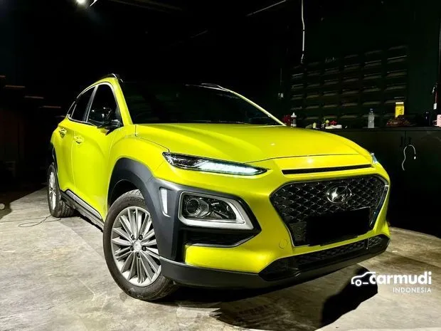 Bekas Hyundai Kona Dki Jakarta | Carmudi