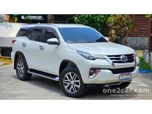 2019 Toyota FORTUNER 2.4 V SUV