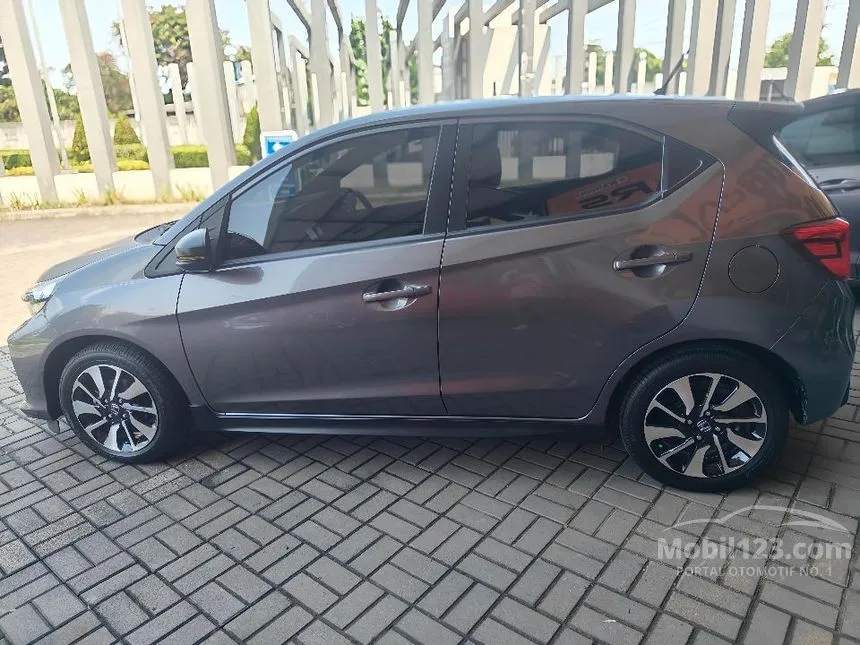 2022 Honda Brio RS Hatchback