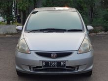 2007 Honda Jazz 1.5 i-DSI Hatchback