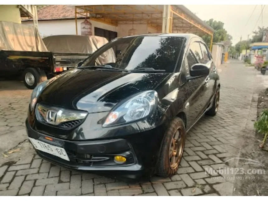 2015 Honda Brio Satya E Hatchback