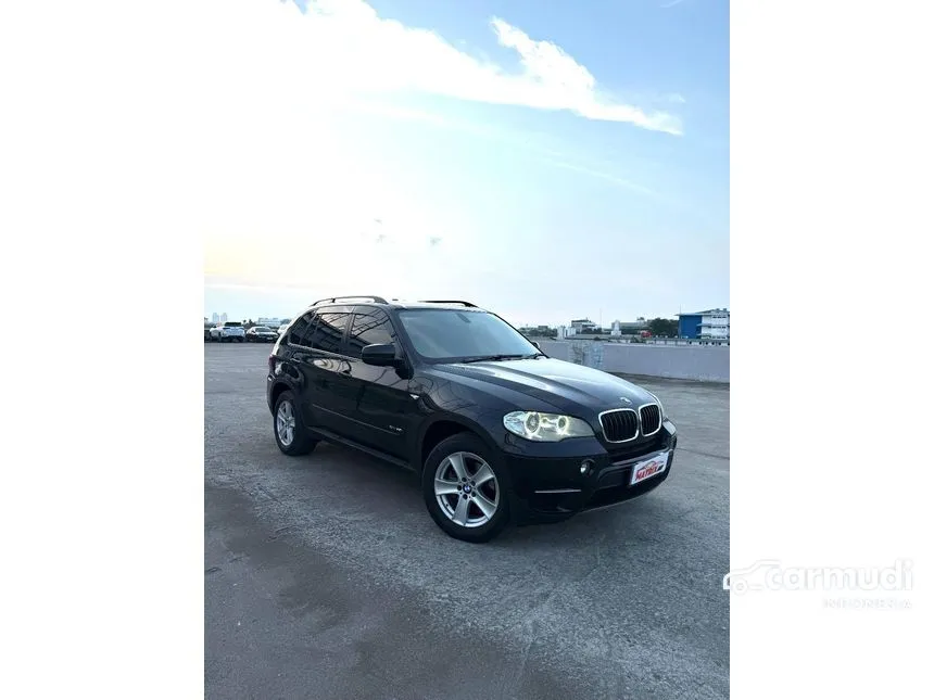 2012 BMW X5 xDrive35i Executive SUV