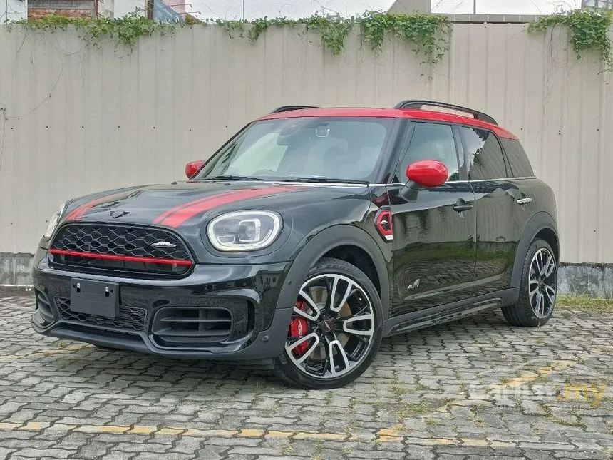 2021 MINI Countryman John Cooper Works SUV