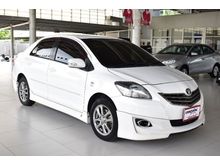 2012 Toyota Vios 1.5 (ปี 07-13) E Sedan