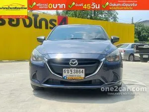 2016 Mazda 2 1.3 Standard Sedan