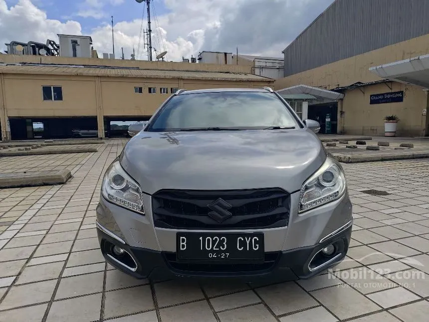 Jual Mobil Suzuki SX4 S