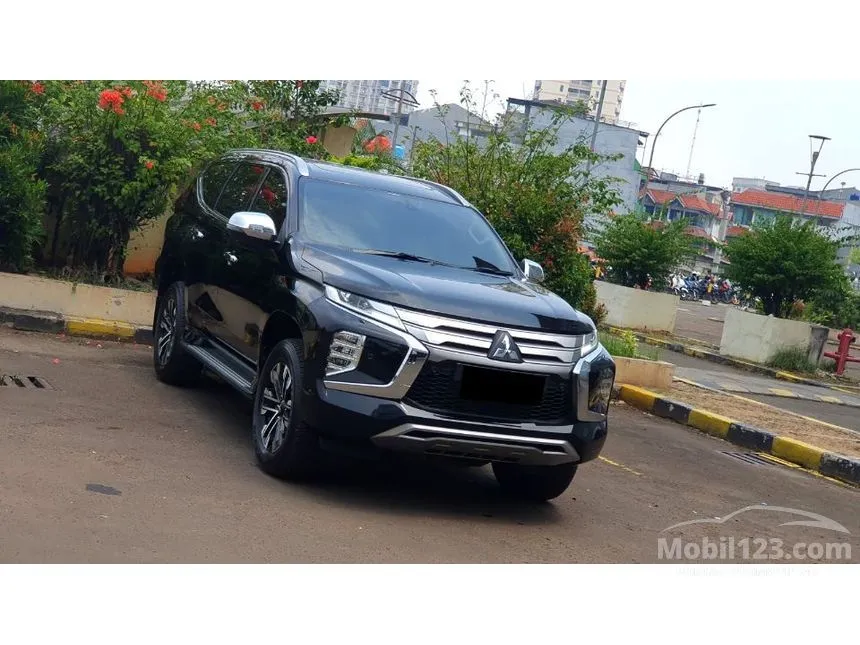 2024 Mitsubishi Pajero Sport Dakar 4X2 SUV