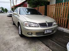 2002 Nissan Sunny 1.6 NEO (ปี 01-04) GL Neo Sedan AT