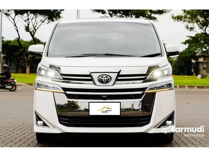 2020 Toyota Vellfire G Van Wagon