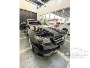 2017 Mercedes-Benz E250 2.0 Avantgarde CKD Sedan