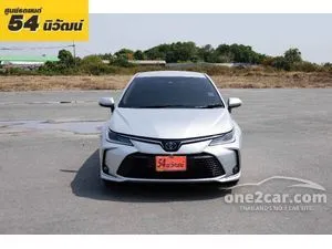 2021 Toyota Corolla Altis 1.8 Hybrid Premium Safety Sedan