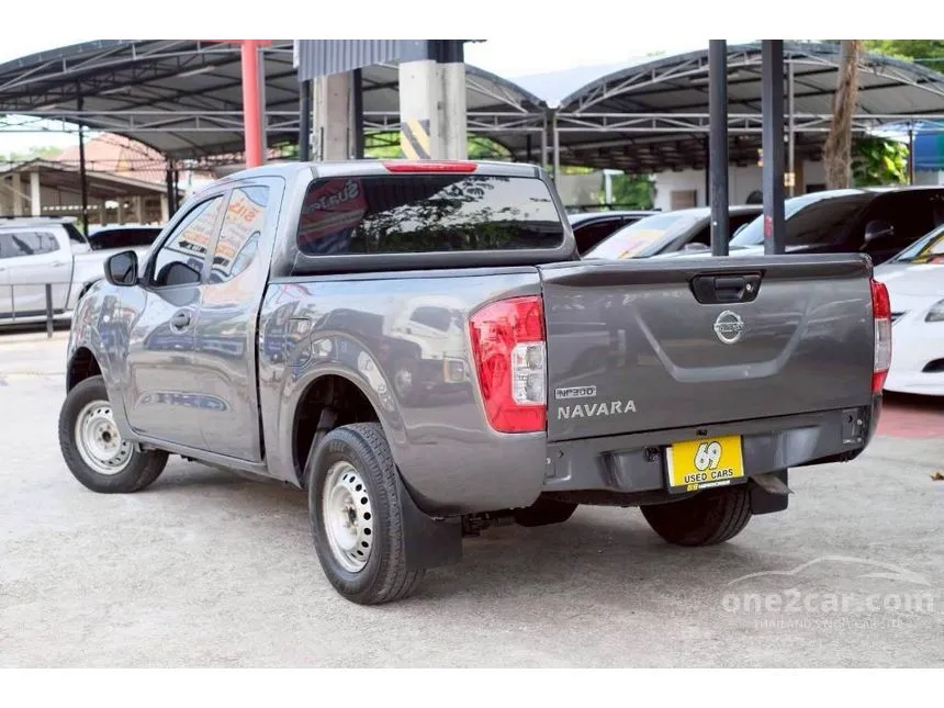 2016 Nissan NP 300 Navara Calibre V King Cab Pickup