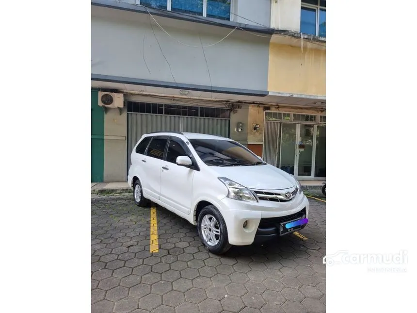 2016 Daihatsu Xenia R MPV