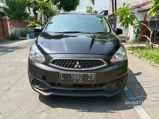 Jual Mitsubishi Mirage Bekas Di Indonesia Harga Murah, Kondisi Terbaik ...