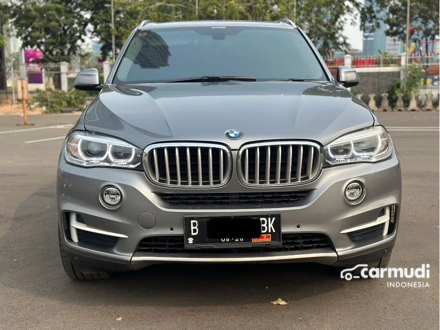 2016 BMW X5 xDrive35i M Sport SUV