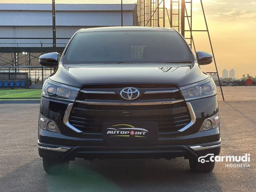 2019 Toyota Kijang Innova Venturer MPV