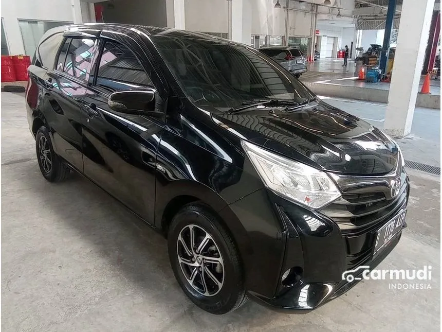 2020 Toyota Calya G MPV