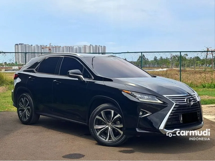 2016 Lexus RX200t Luxury SUV