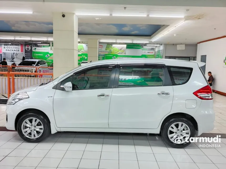 2017 Suzuki Ertiga GX MPV