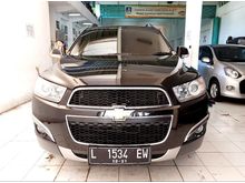 Chevrolet All New Captiva TURBO Diesel SUV ISTIMEWA MURMER Spt Baru