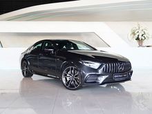 2019 Mercedes-Benz CLS53 3.0 W257 (ปี 18-24) AMG 4MATIC+ Sedan AT