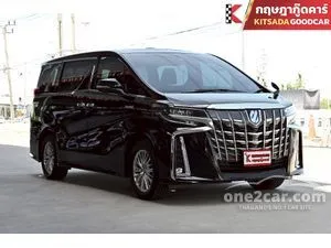 2020 Toyota ALPHARD 2.5 HV S Van