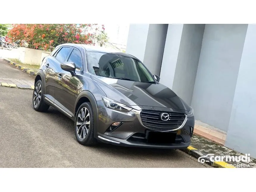 2022 Mazda CX-3 Sport SUV