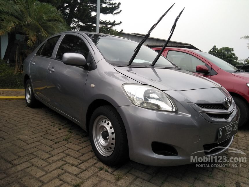 Jual Mobil  Toyota Vios  2012 E 1 5 di Jawa  Barat  Manual 