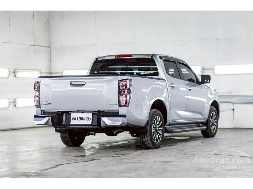 2020 Isuzu D-MAX L DA Cab-4 Pickup