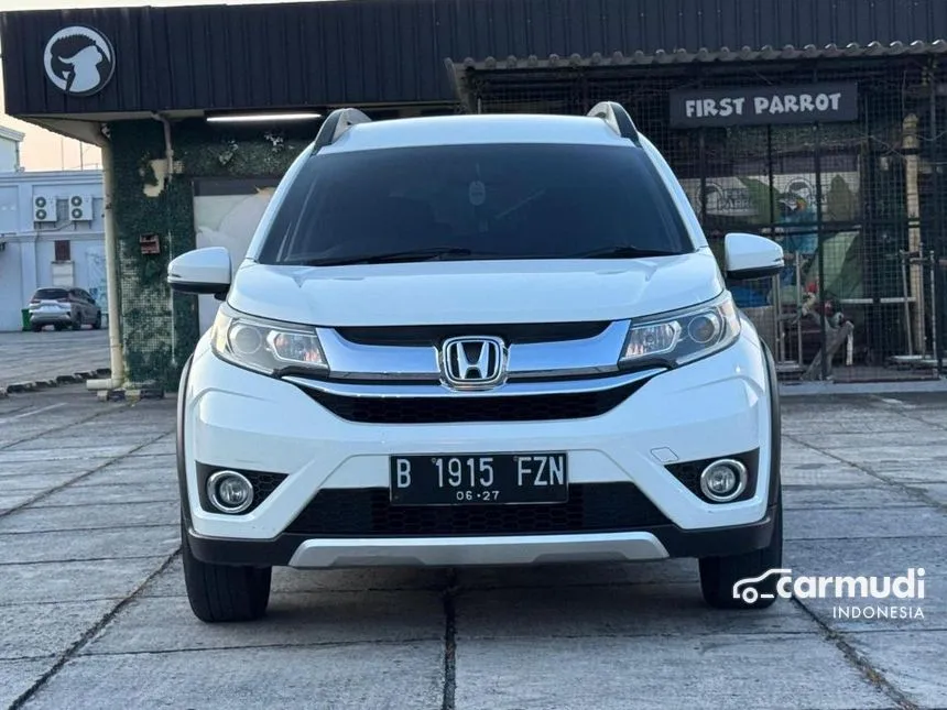 2017 Honda BR-V E SUV