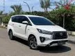 Jual Mobil Toyota Kijang Innova 2020 G Luxury 2.0 di DKI Jakarta Automatic MPV Putih Rp 285.000.000