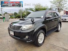 2014 Toyota Fortuner 3.0 (ปี 12-15) V SUV AT