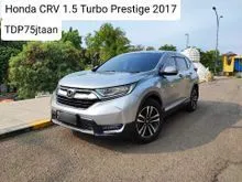 2017 Honda CR-V 1.5 Prestige Prestige VTEC SUV