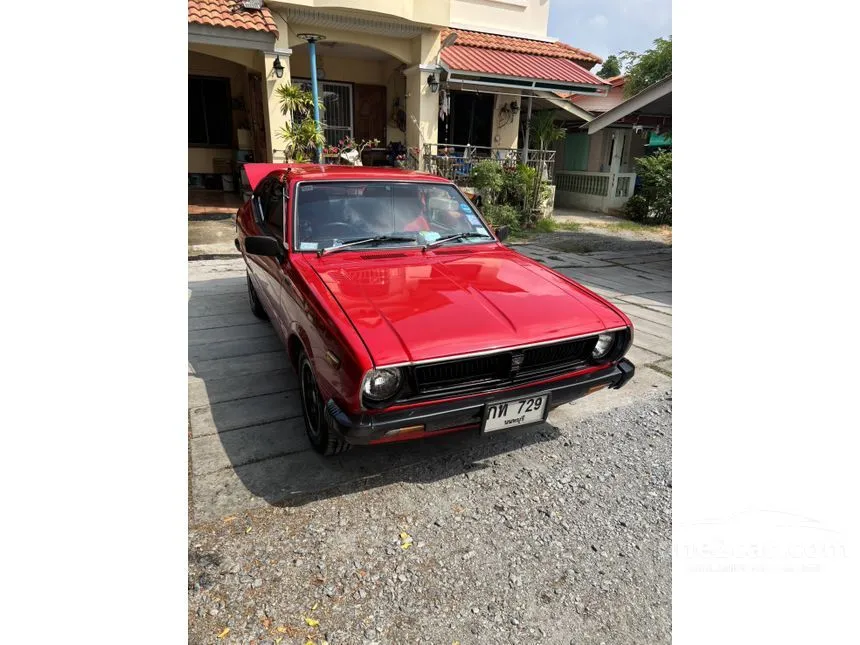 1970 Toyota COROLLA Coupe