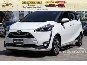 2022 Toyota SIENTA 1.5 V Wagon