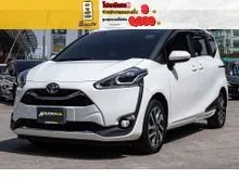 2022 Toyota SIENTA 1.5 (ปี 16-23) V Wagon