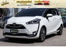 2022 Toyota SIENTA 1.5 (ปี 16-23) V Wagon