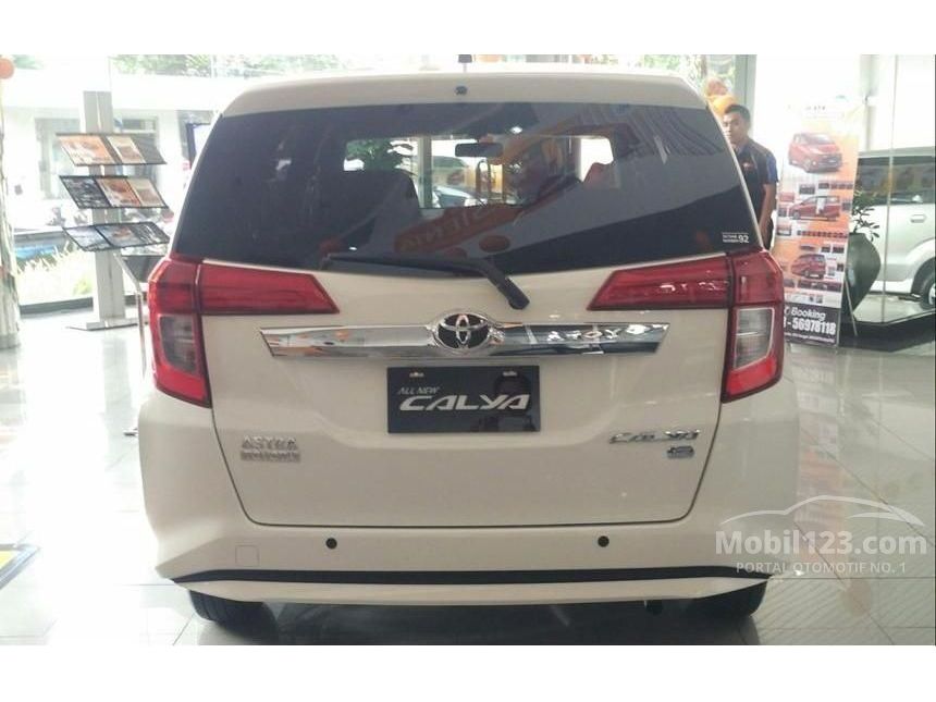 Jual Mobil  Toyota  Calya  2019 1 2 Automatic 1 2 di DKI 