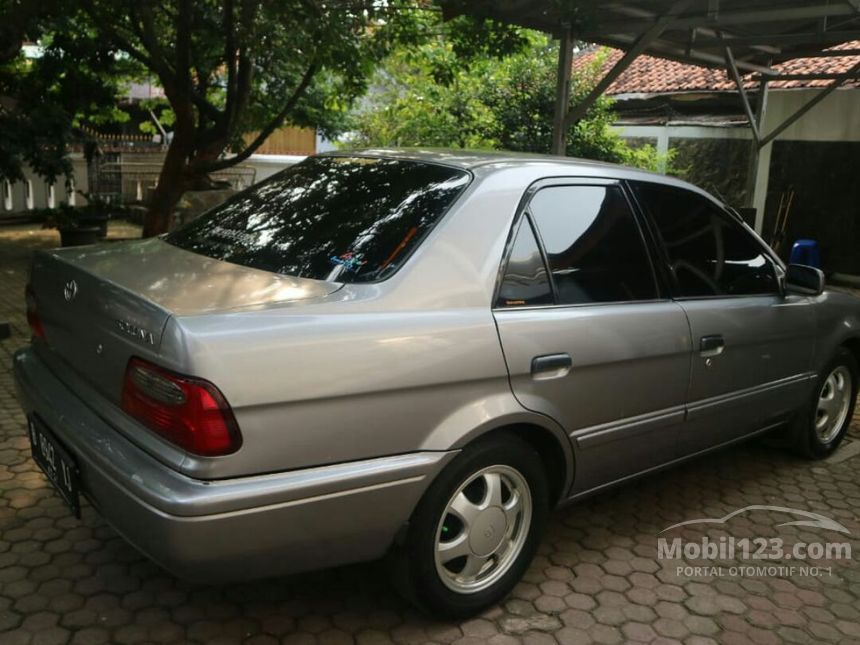 Jual Mobil  Toyota Soluna  2001 GLi 1 5 di Jawa Barat Manual 